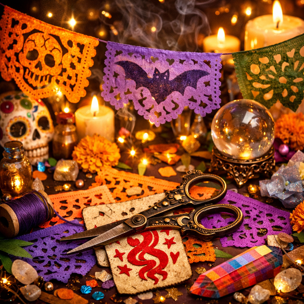 Festive papers
