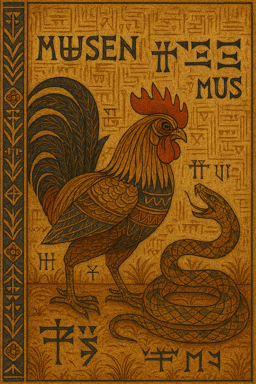 Musen-mus store