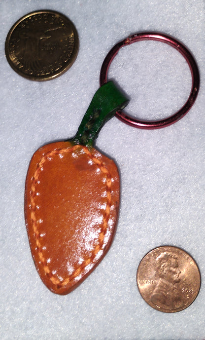 Keychain - Lucky chilli pepper habanero / Llavero - Chilito habanero de la suerte