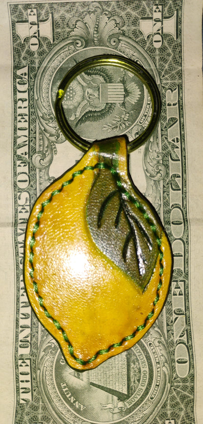 Keychain - Lucky limon / Llavero - Limoncito de la suerte