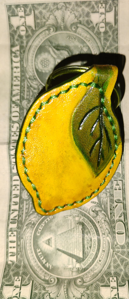 Keychain - Lucky limon / Llavero - Limoncito de la suerte