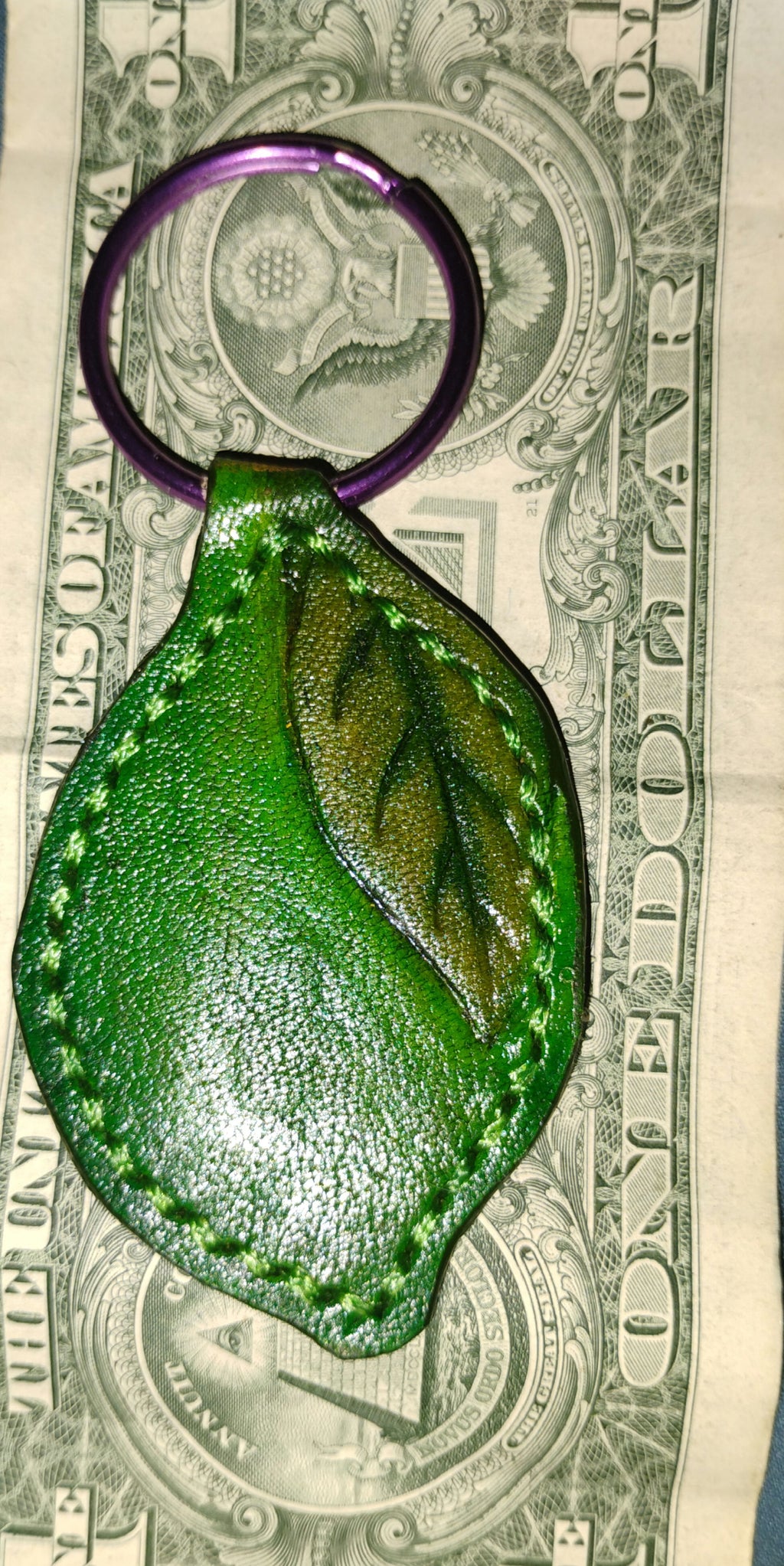 Lime.